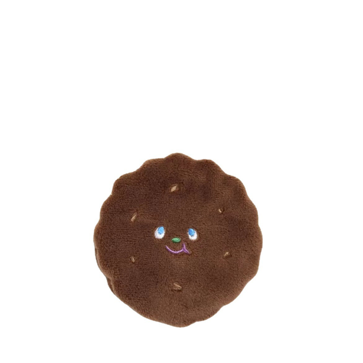 Cookies Plush Dog Toy Soft Plush Material 9x9cm 5