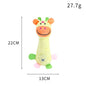 Squeaky Plush Dog Toy Soft Durable Interactive 11