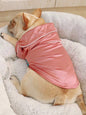 Cotton Dog Bathrobe Pajamas Soft Comfortable Cozy Fit 3