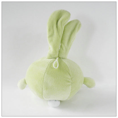 Squeaky Plush Rabbit Dog Toy Soft Durable 22x14cm 5