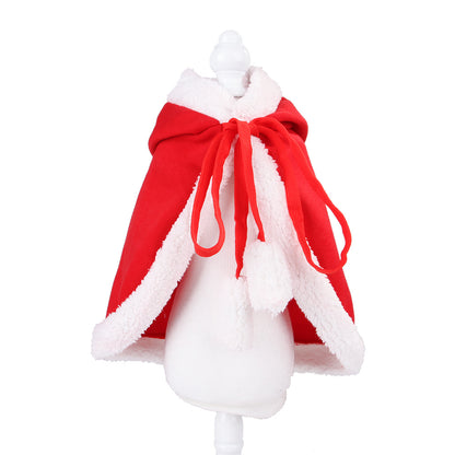 Austrian Cashmere Cat Cloak Christmas Costume for Cats 2