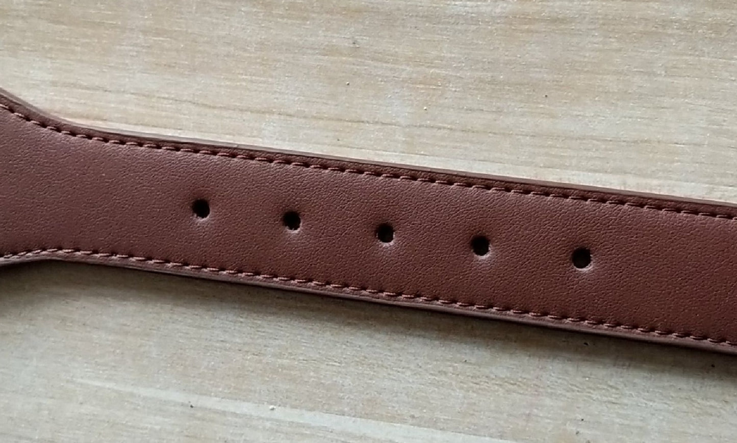 Leather Dog Collar Wide Adjustable Heavy Duty L XL XXL 7