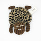 Corduroy Animal Plush Dog Toy Soft Velvet Plush Rabbit and Horse 6