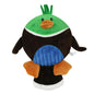 Plush Dog Toy Duck Rat Shrimp Soft Squeaky Interactive 3