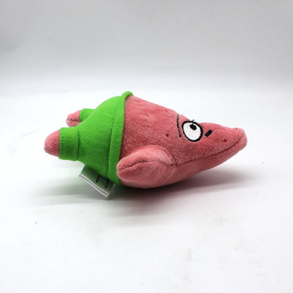Patrick Plush Dog Toy Soft Squeaky Interactive Toy 2