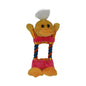 Plush Dog Toy Monkey Rabbit Duck Soft Squeaky 4