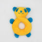 Plush Little Duck Dog Toy Soft Squeaky 15x12cm 3