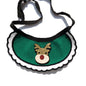 Wool Dog Bandana Christmas Cute Festive Pet Scarf 14