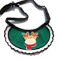 Wool Dog Bandana Christmas Cute Festive Pet Scarf 16