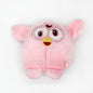 Plush Dog Toy Owl Squeaky Soft Interactive 9x11cm