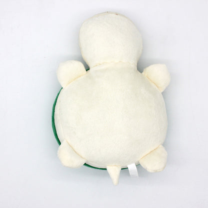 Plush Turtle Dog Toy Soft Interactive Stuffed Animal 4
