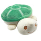Plush Turtle Dog Toy Soft Interactive Stuffed Animal