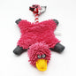 Plush Duck Dog Rope Toy Soft Chew Interactive 2