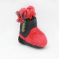 Plush Dog Toy Boot Shape Cotton String 12x11cm
