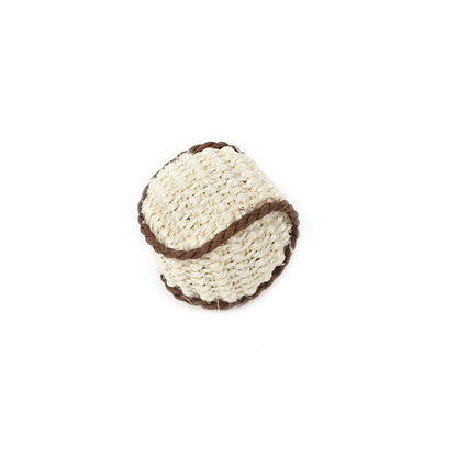 Sisal Rope Cat Toy Ball Natural Lightweight for Cats 4