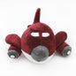 Aircraft Plush Dog Toy Soft Super Lightweight 20x20x10cm 3