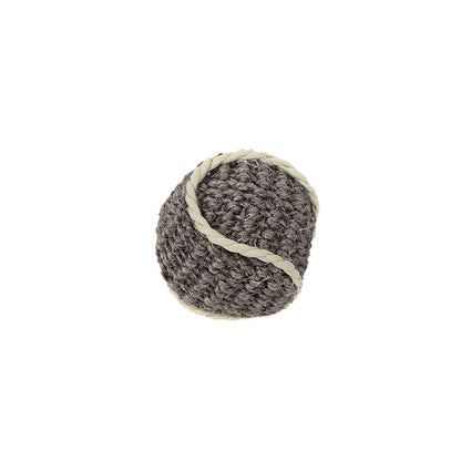 Sisal Rope Cat Toy Ball Natural Lightweight for Cats 6
