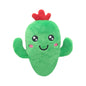 Plush Dog Toy Squeaky Fruit and Vegetable Shapes 9