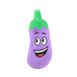 Plush Dog Toy Squeaky Fruit and Vegetable Shapes 8
