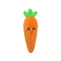 Plush Dog Toy Squeaky Fruit and Vegetable Shapes 6