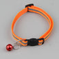 Wholesale Reflective Cat Collar Cat Head With Bell