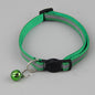 Wholesale Reflective Cat Collar Cat Head With Bell