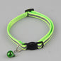 Wholesale Reflective Cat Collar Cat Head With Bell