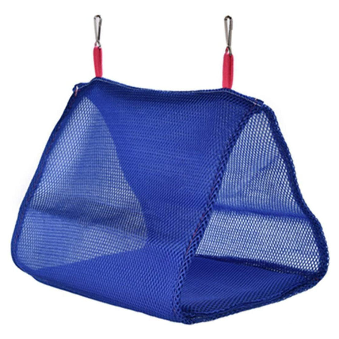 Fabric Parrot Hammock Hanging Cage Resting Bed 24x17x24cm 3