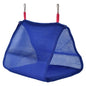 Fabric Parrot Hammock Hanging Cage Resting Bed 24x17x24cm 3