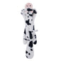 Plush Dog Toy Squeaky Animal with 2 Squeakers Soft Lightweight 10