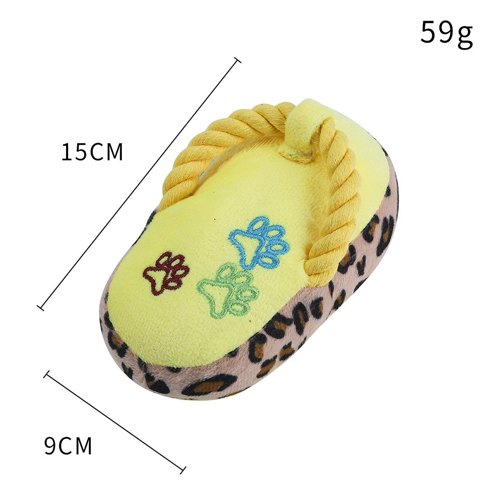 Squeaky Plush Dog Toy Soft Durable Interactive 42