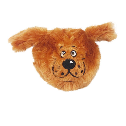 Electric Plush Dog Toy Squeaky Bouncing Interactive Toy 5