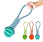 Cotton Dog Rope Toy Durable Knot Chew Toy for Dogs 25