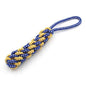 Cotton Dog Rope Toy Durable Knot Chew Toy for Dogs 4