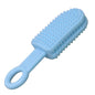 TPR Dog Chew Toy Ice Cream Shape Soft Durable 2