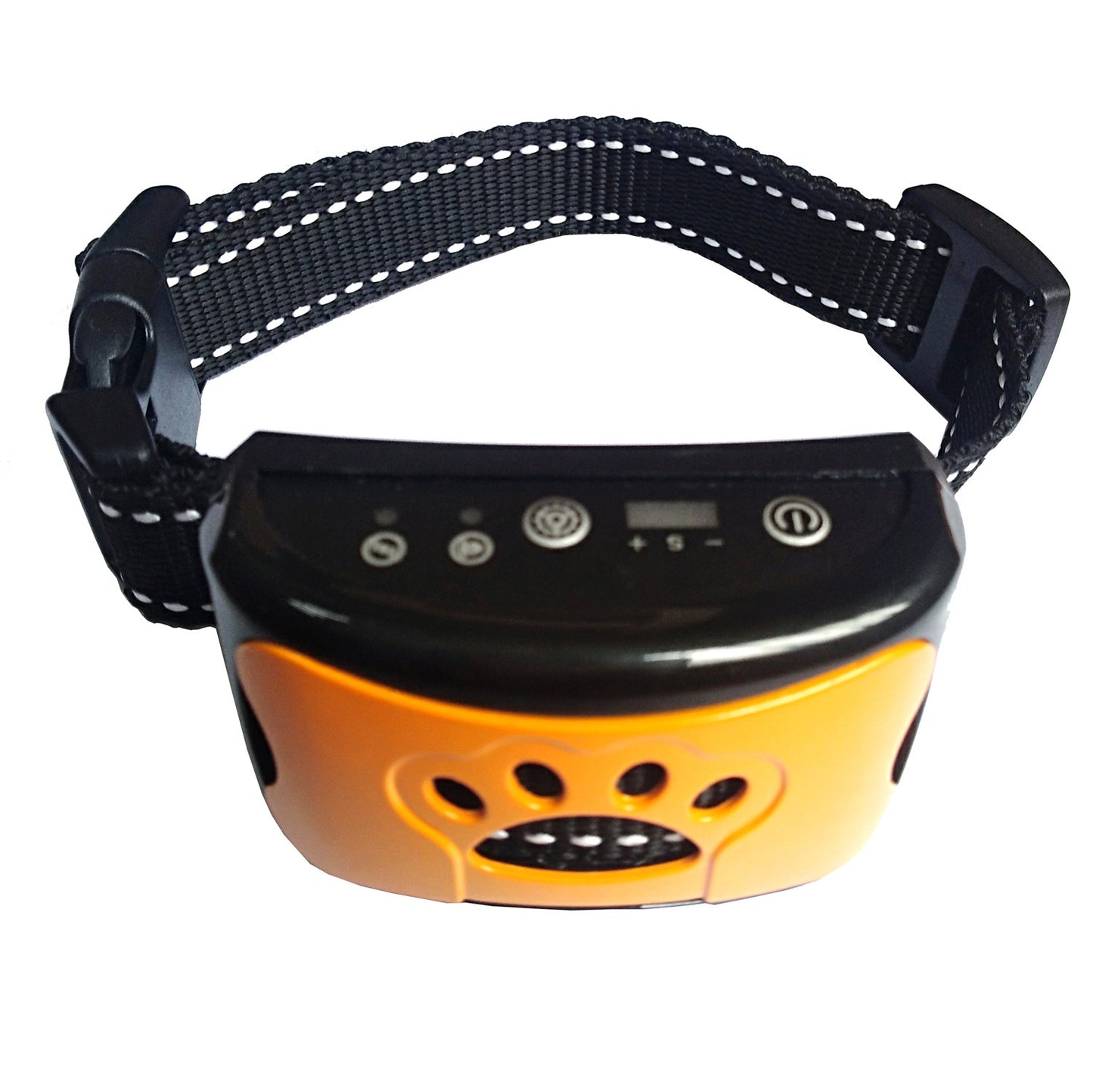 Intelligent Vibration Dog Training Collar ABS Nylon Material 3