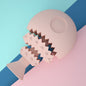 Fishbone Dog Chew Toy Durable TPR Material 5