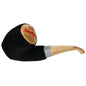 Pipe Shape Plush Dog Toy Soft Interactive Squeaky 7