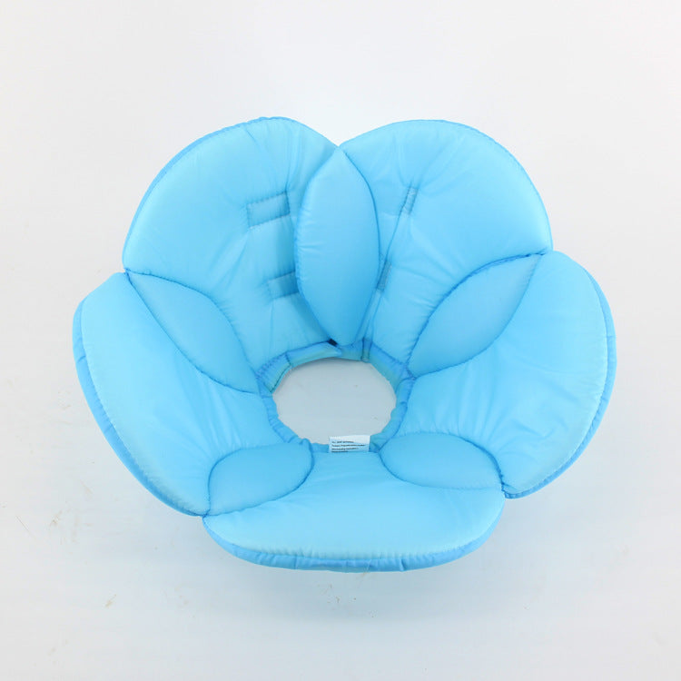 Polyester Dog Cone Soft Flower Shape Adjustable Neck S to XL 6
