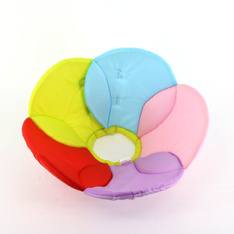 Polyester Dog Cone Soft Flower Shape Adjustable Neck S to XL 11