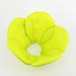 Polyester Dog Cone Soft Flower Shape Adjustable Neck S to XL 9