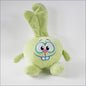 Squeaky Plush Rabbit Dog Toy Soft Durable 22x14cm 4