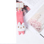 Plush Catnip Toy Animal Shape for Cats 16x6x4.5cm 2