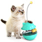 Interactive Cat Toys Tumbler Cat Shape Relieving Fun Toy 3