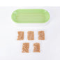 Plastic Cat Grass Planting Box for Growing Catnip Seeds 2