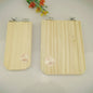 Wooden Bird Perch Platform Pedal for Parrots Small and Large 2