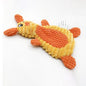 Cartoon Animal Plush Dog Toy Soft Squeaky Rabbit Pig 2