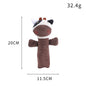 Squeaky Plush Dog Toy Soft Durable Interactive 33