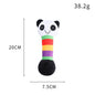 Squeaky Plush Dog Toy Soft Durable Interactive 13