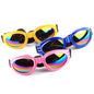 Foldable Dog Sunglasses Plastic Protective Eye Wear 4